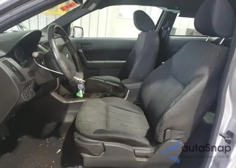 2010 Ford Focus Se из США, поврежденный, VIN 1FAHP3CN5AW117357